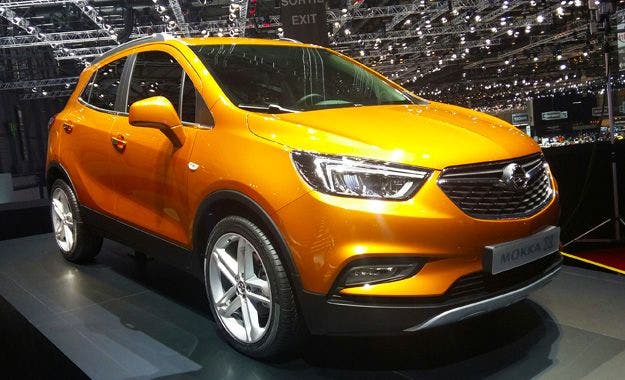 Opel Mokka X