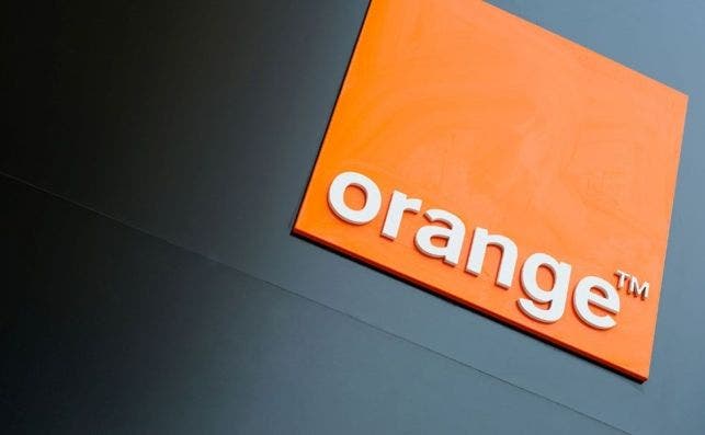 Imagen de los exteriores de las oficinas de Orange. 