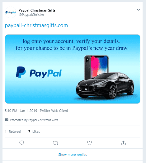 PaypalPhishing