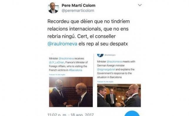 pere colom