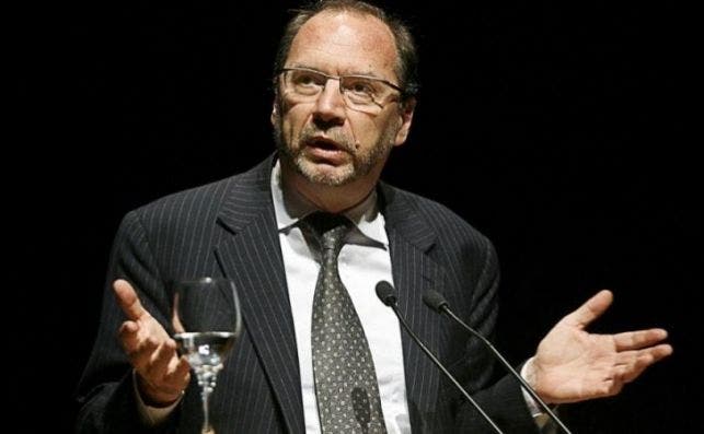 Peter Piot./ EFE