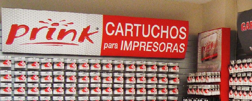 Los cartuchos chinos ultrabaratos dan la estocada a los consumibles de Prink