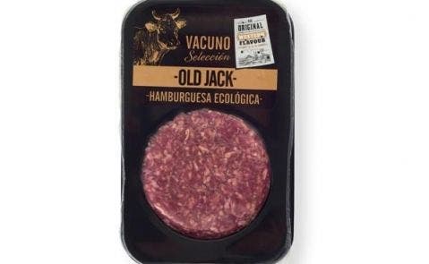 Hamburguesa ecológica lidl 