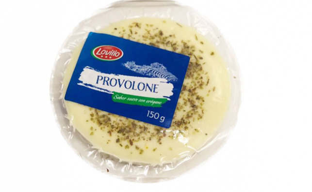 Queso Provolone Lovilio lidl