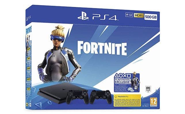 ps4 fortnite amazon exc