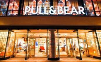 Fachada de Pull&Bear