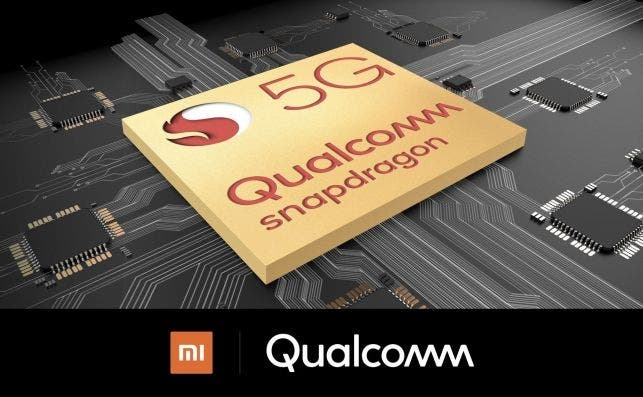 Qualcomm Snapdragon 855 5g. Imagen: Qualcomm