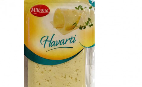 Queso Havarti Milbona lidl