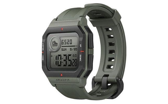 Reloj inteligente Amazfit Neo gris aliexpress