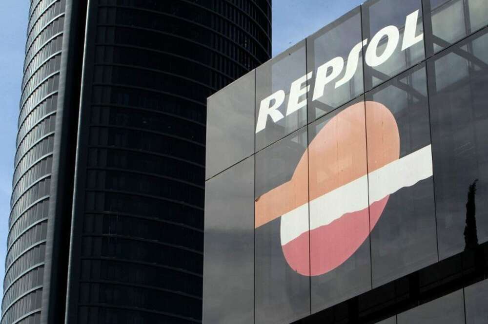 Imagen de las instalaciones de Repsol. Foto de archivo