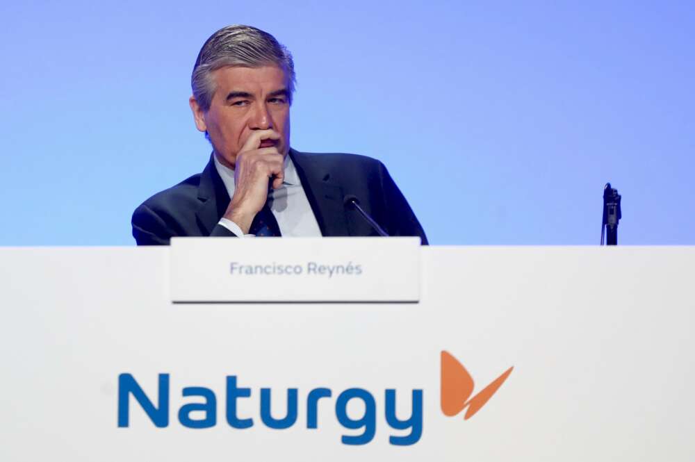 Francisco Reynés, presidente de Naturgy, que ha firmado una alianza con Línea Directa para ampliar su mercado de clientes