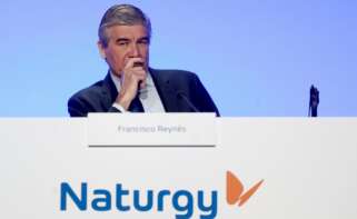 Francisco Reynés, presidente de Naturgy, que ha firmado una alianza con Línea Directa para ampliar su mercado de clientes