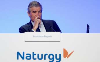 Francisco Reynés, presidente de Naturgy, que ha firmado una alianza con Línea Directa para ampliar su mercado de clientes