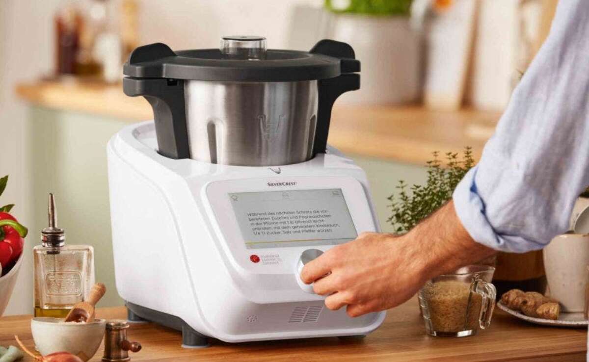 El Robot De Cocina Barato De Lidl Ya Tiene Fecha De Lanzamiento