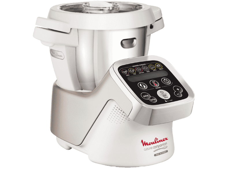 Robot de cocina Moulinex Cuisine Companion