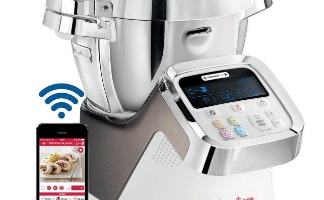 Robot de cocina Moulinex i Companion