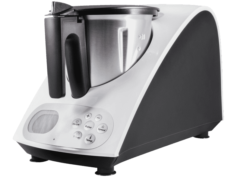 Por lo tanto Agarrar asesinato La Thermomix barata de Mediamarkt bate al robot de cocina de Lidl -  Economía Digital