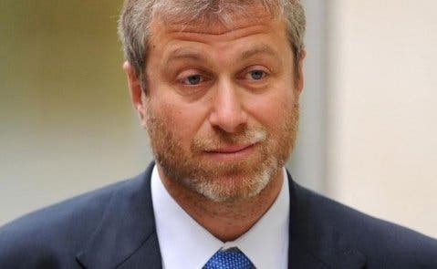 Roman Abramovich, propietario del Chelsea