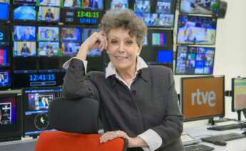 La administradora provisional única de RTVE desde julio de 2018, Rosa María Mateo | RTVE/Archivo