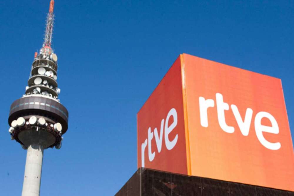 Central de Radio Televisión Española (RTVE) | RTVE/Archivo