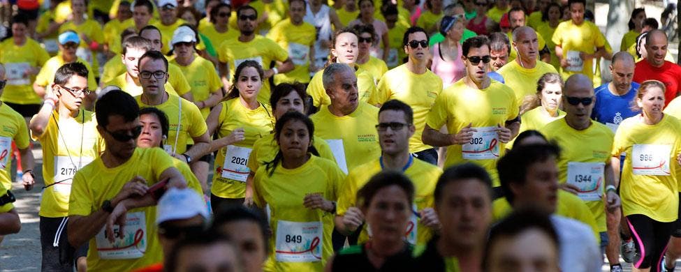 El 'running', más que una moda - Iberdrola