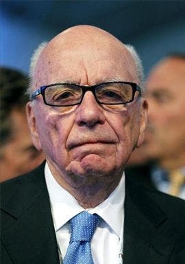 Rupert Murdoch.