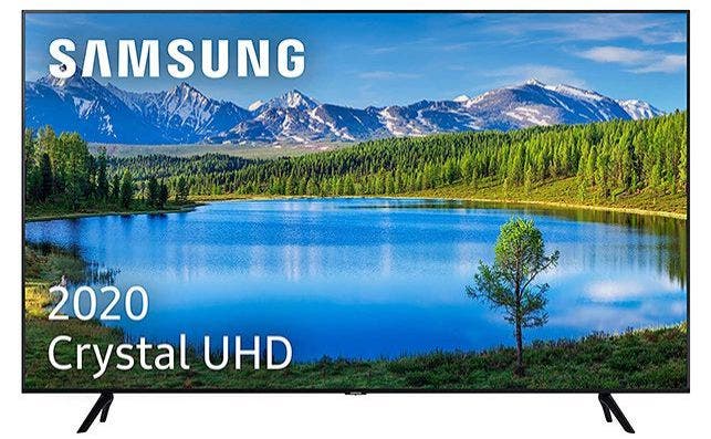 Samsung Crystal UHD 2020 43TU7095 amazon