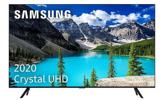 samsung crystal uhd 65 amazon