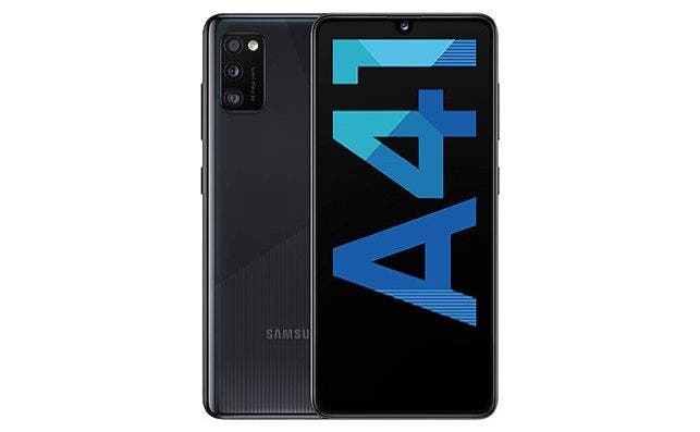 samsung galaxy a41 amazon