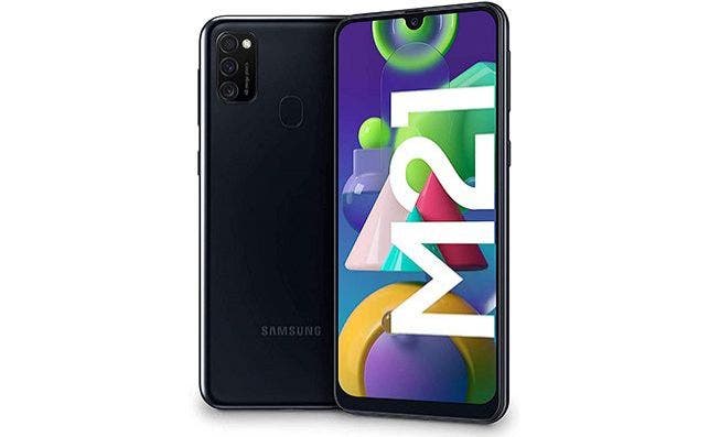 Samsung Galaxy M21 amazon