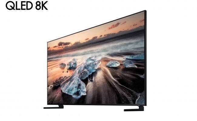 Samsung QLED 8K TV 04