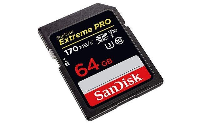 san disk extreme pro amazon