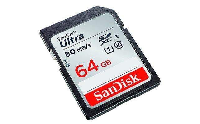 san disk ultra amazon