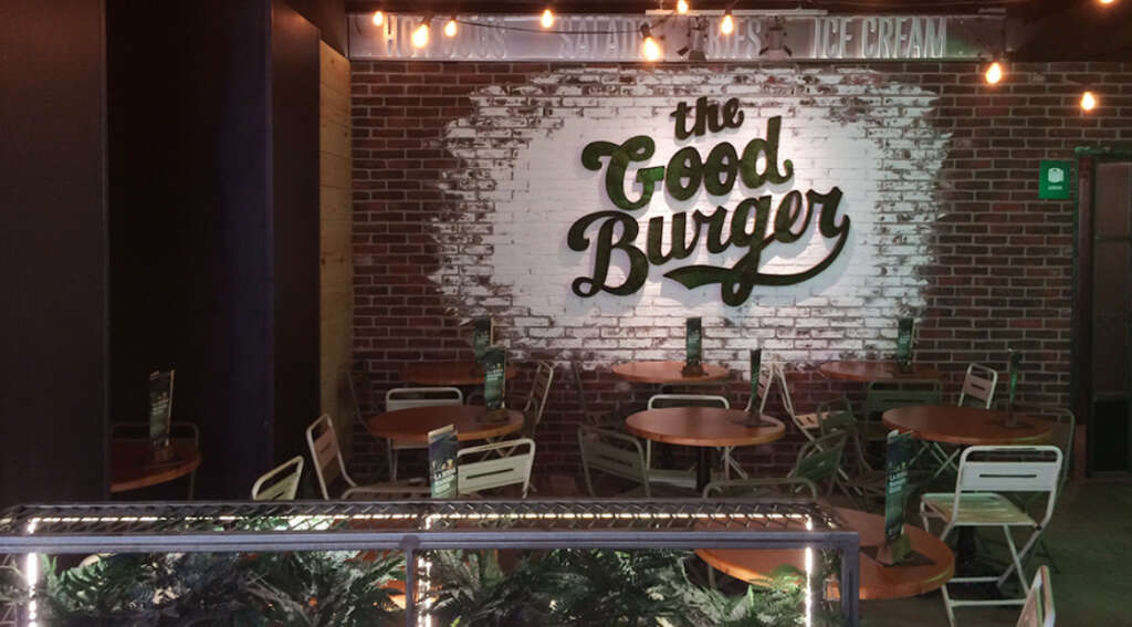 The Good Burger Restalia