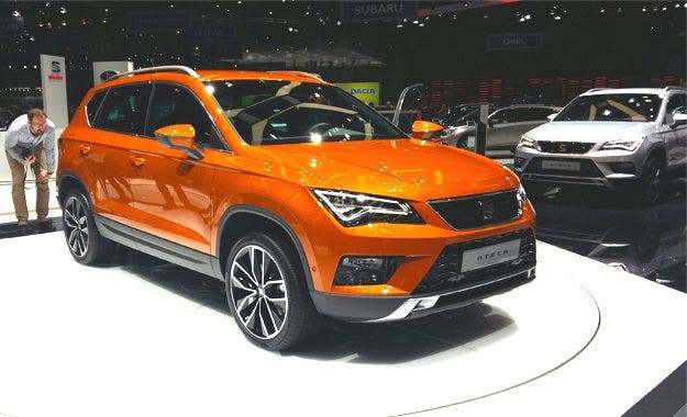 Seat Ateca