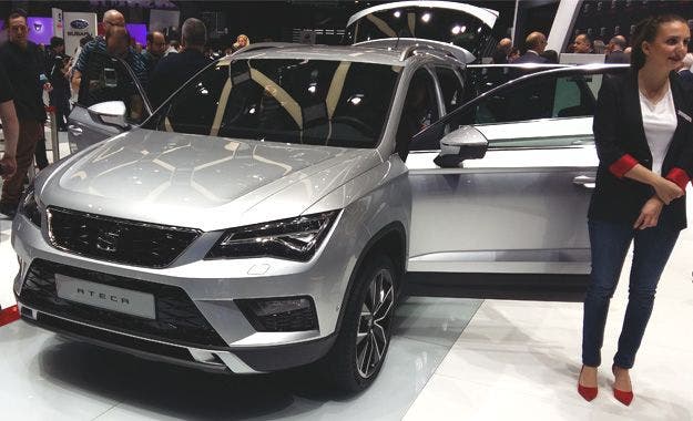 Seat Ateca