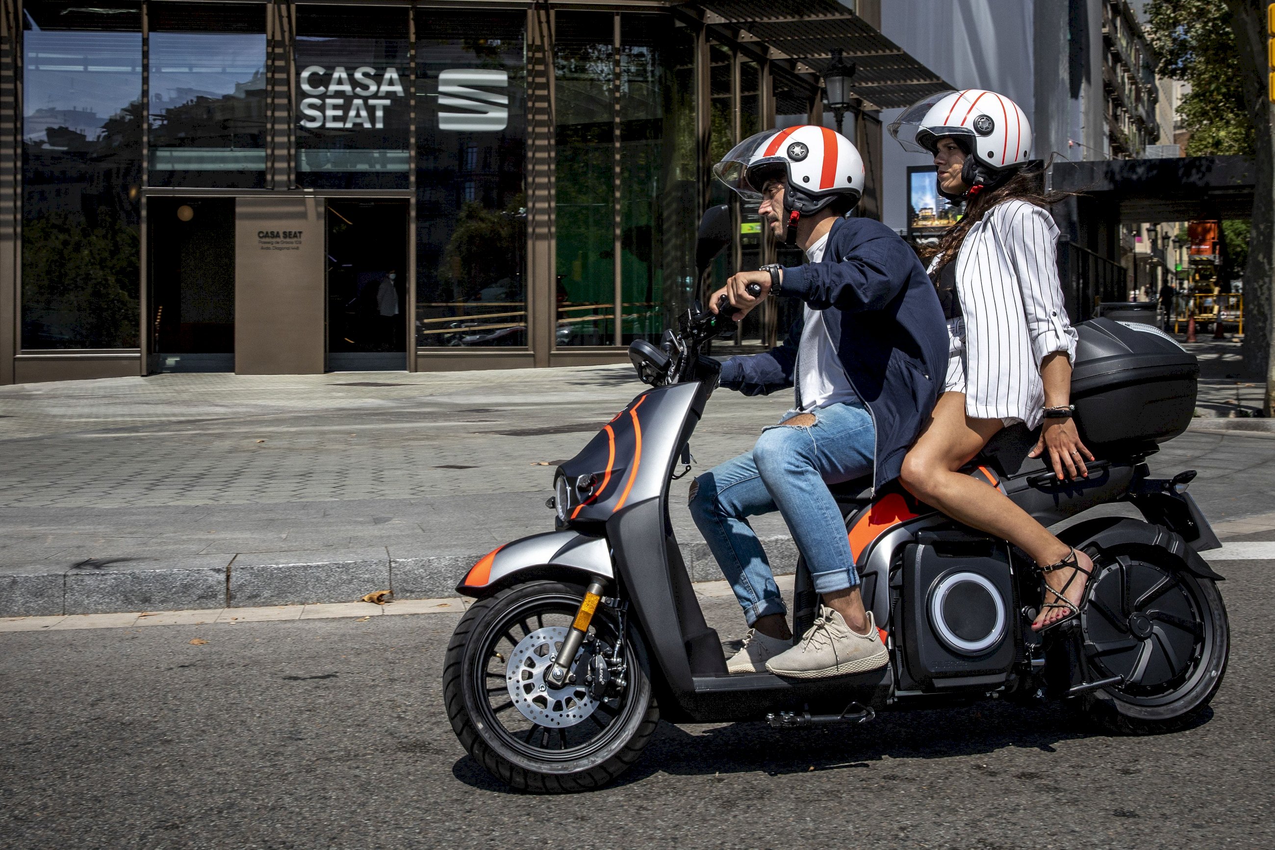 Westt Casco De Moto Modular - Cascos Modular Moto Hombre Mujer con Doble  Visera - Casco Moto Integral