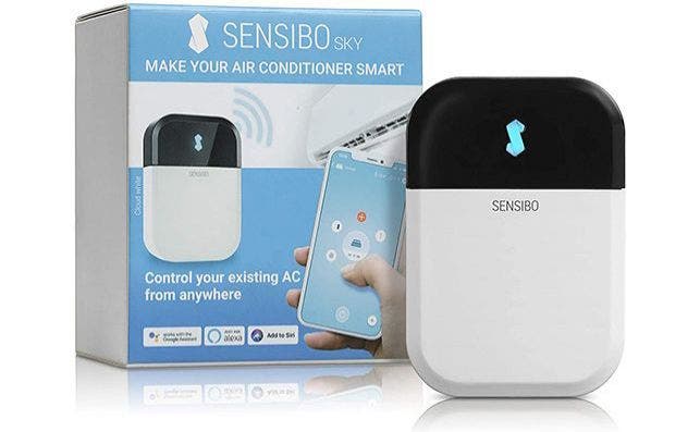 sensibo smart air conditioner amazon
