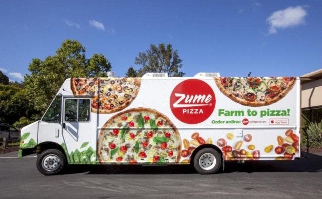 september 2016 zume debuted new kind delivery vehicle