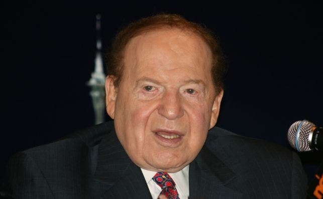 Adelson 15 millonarios que crecieron de la nada