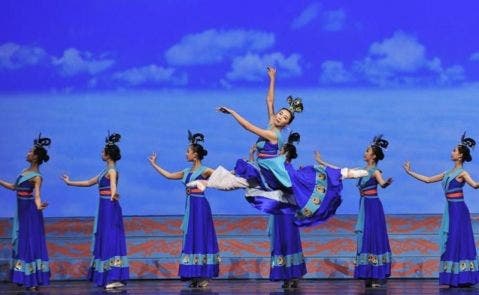 Shen Yun llega al Liceu para mostrar su magia