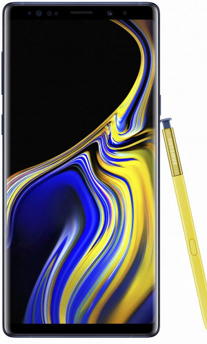 El nuevo Samsung Galaxy Note 9. Foto: Samsung