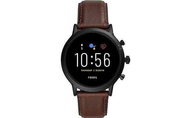 smartwatch fossil amazon