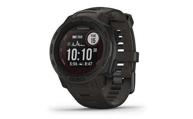 smartwatch garmin instinct solar mn amazon