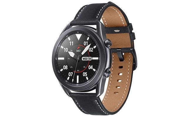 smartwatch samsung galaxy watch3 amazon