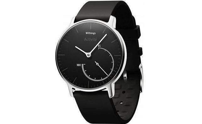 smartwatch withings activite steel amazon