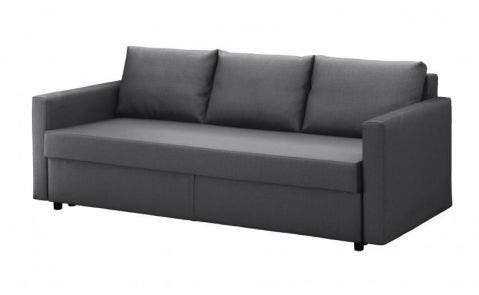 Ikea tiene un reposapiés para convertir el sofá de tu casa en un chaise  longue