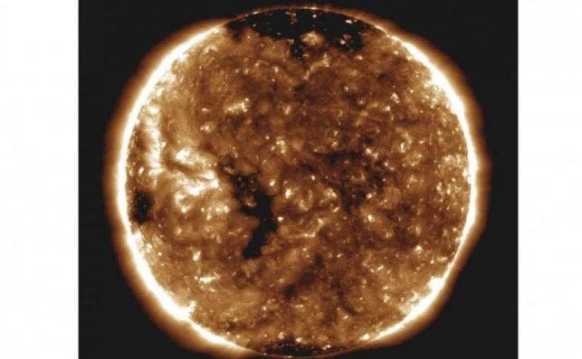 La sonda de la NASA realiza descubrimientos nunca vistos sobre el Sol. NASA