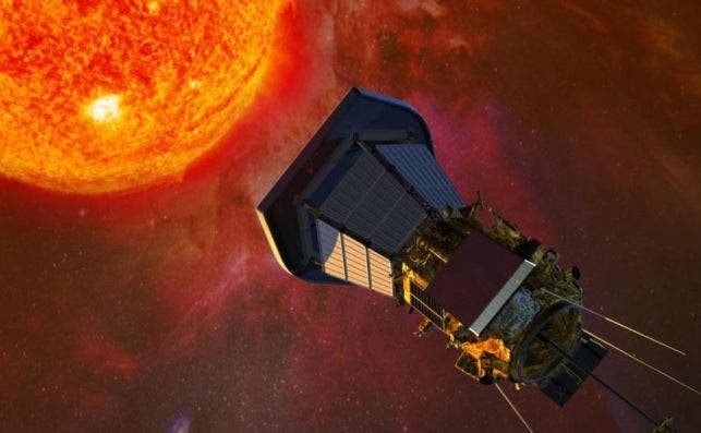 La sonda de la NASA realiza descubrimientos nunca vistos sobre el Sol. NASA