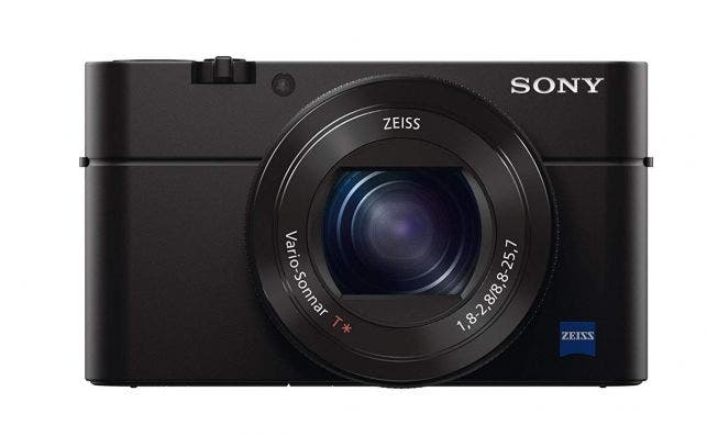 Sony Cibershot